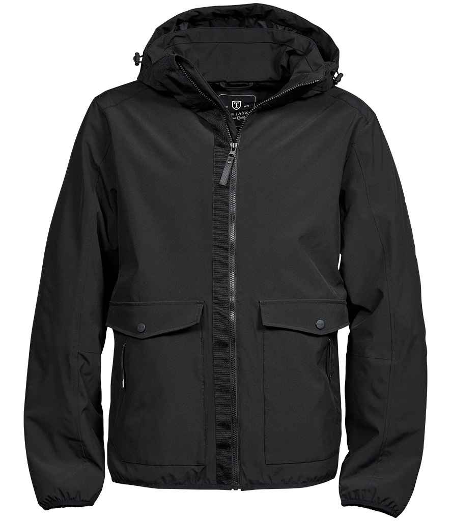 Tee Jays Hood. Urban Adventure Jkt