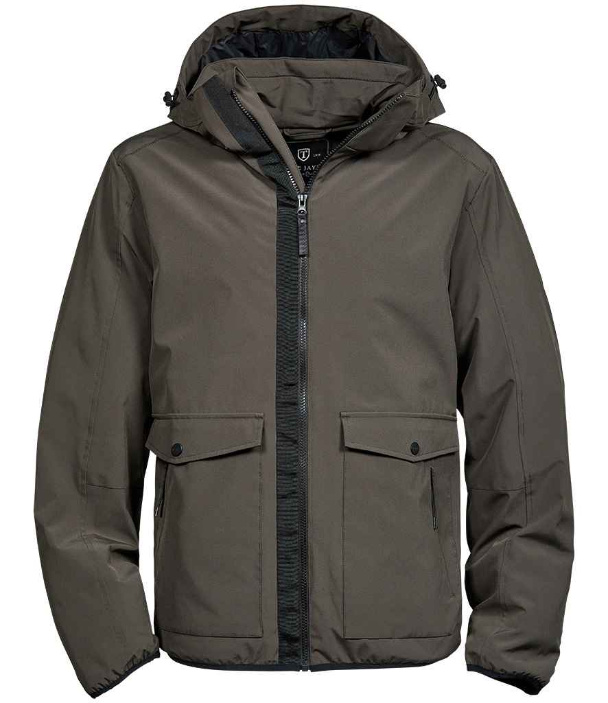 Tee Jays Hood. Urban Adventure Jkt