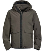 Tee Jays Hood. Urban Adventure Jkt