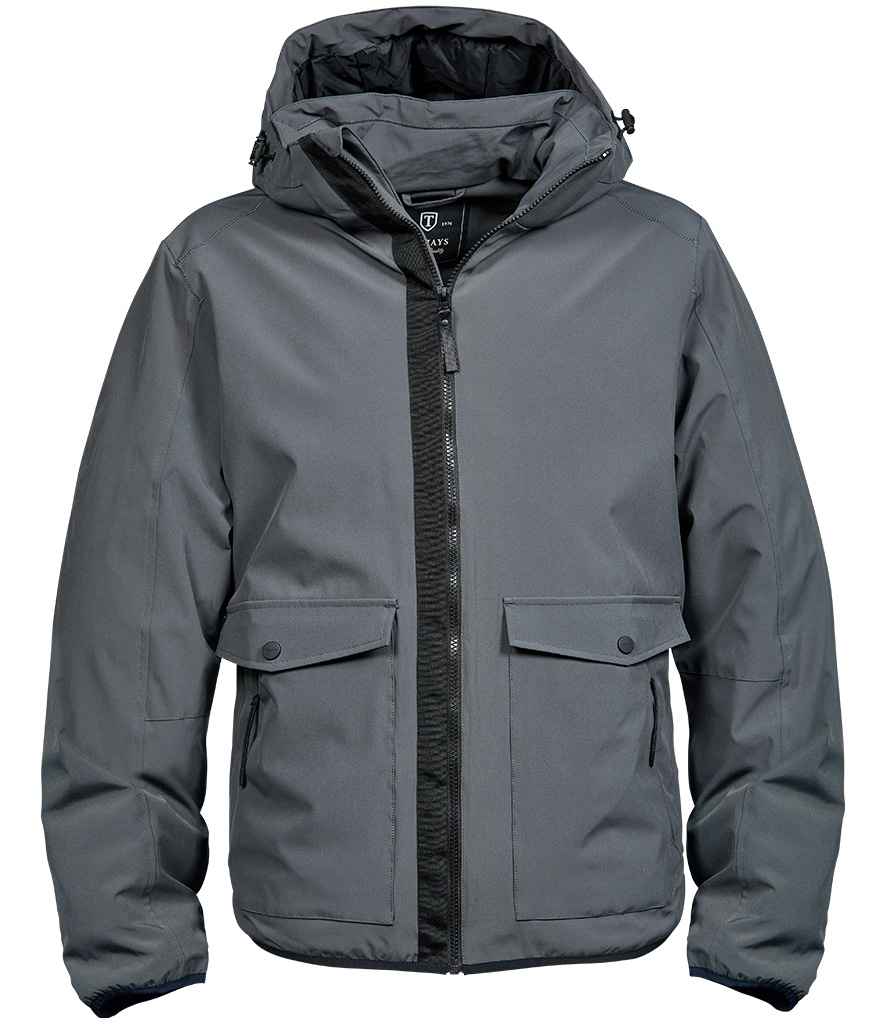 Tee Jays Hood. Urban Adventure Jkt