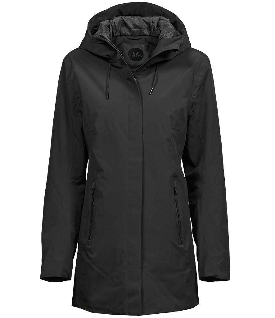 Tee Jays Lds All Weather Parka