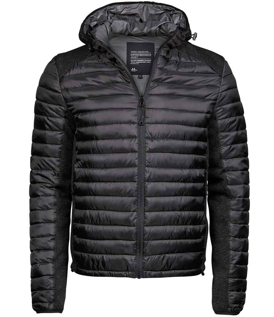 Tee Jays Hood. Outdoor Crossover Jkt