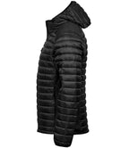 T9610 Blk/Blk Melange Left