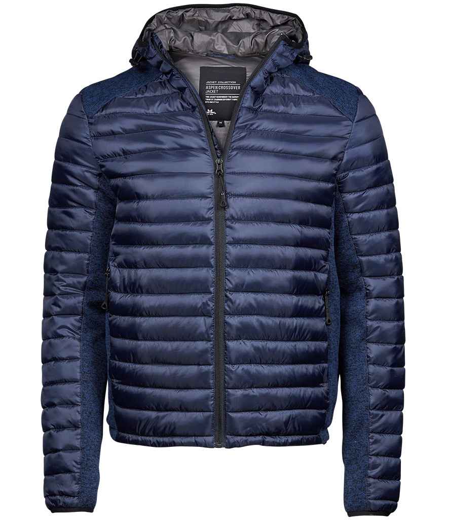 Tee Jays Hood. Outdoor Crossover Jkt