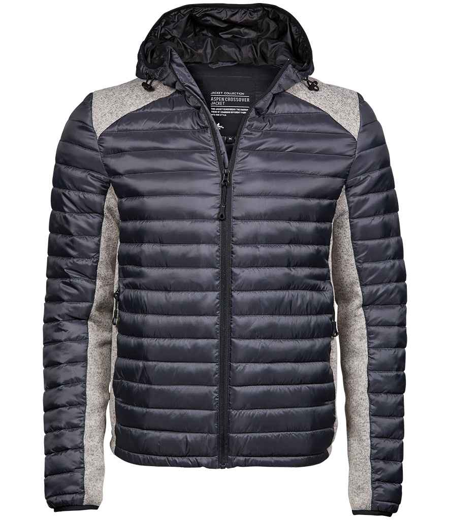 Tee Jays Hood. Outdoor Crossover Jkt