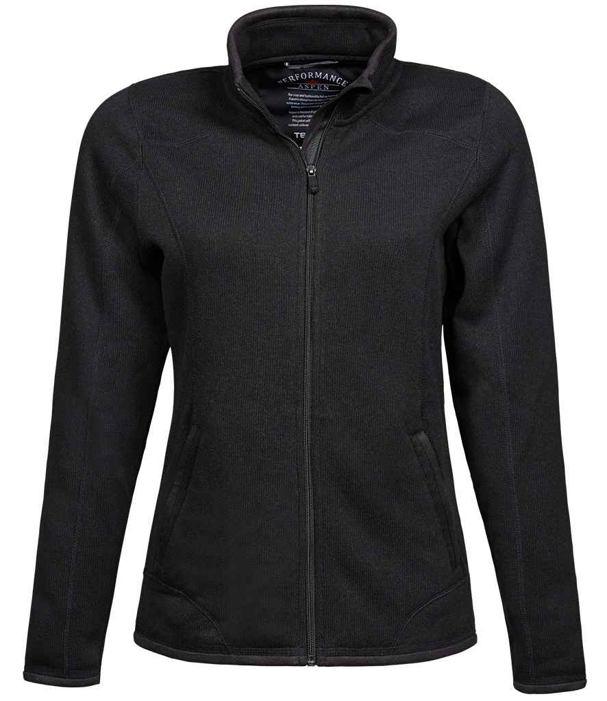 Tee Jays Lds Outdoor Fleece Jacket