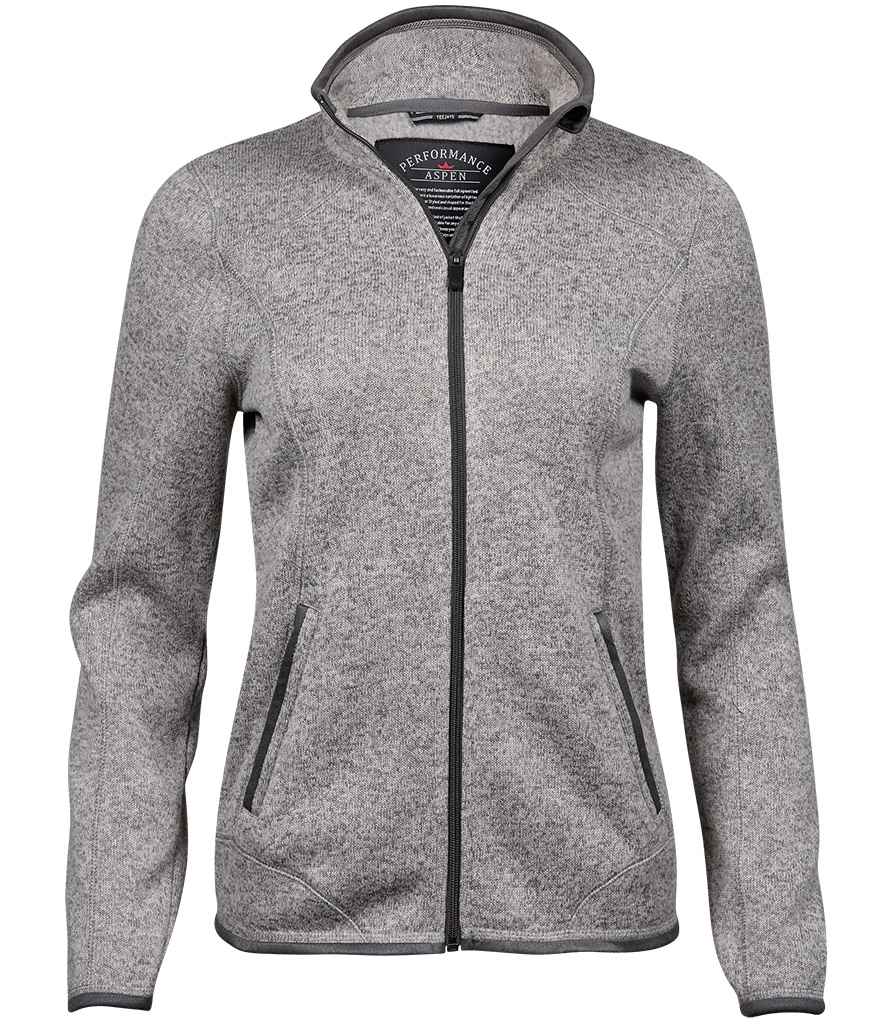 Tee Jays Lds Outdoor Fleece Jacket