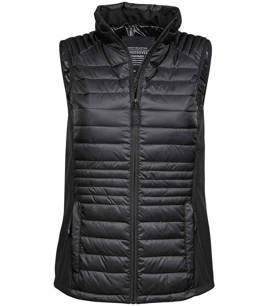 Tee Jays Lds Crossover Bodywarmer