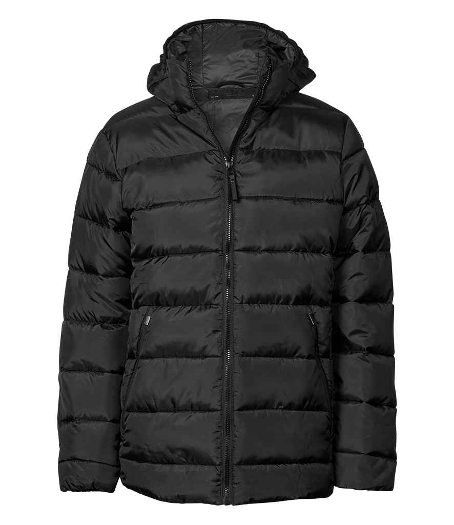 Tee Jays Lds Lite Hooded Jacket