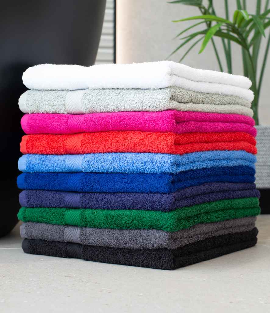 Towel City Luxury Bath Towel