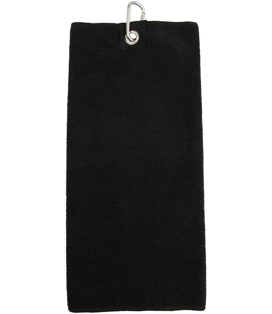 Towel City Mircofibre Golf Towel