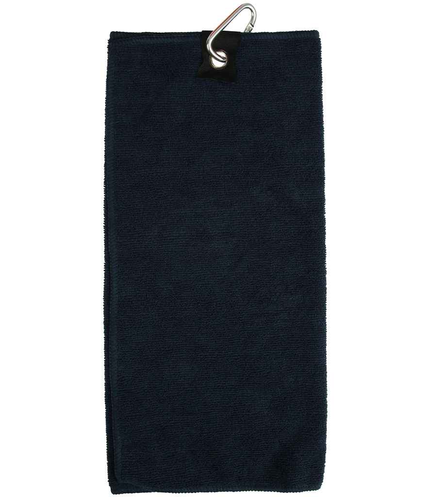 Towel City Mircofibre Golf Towel