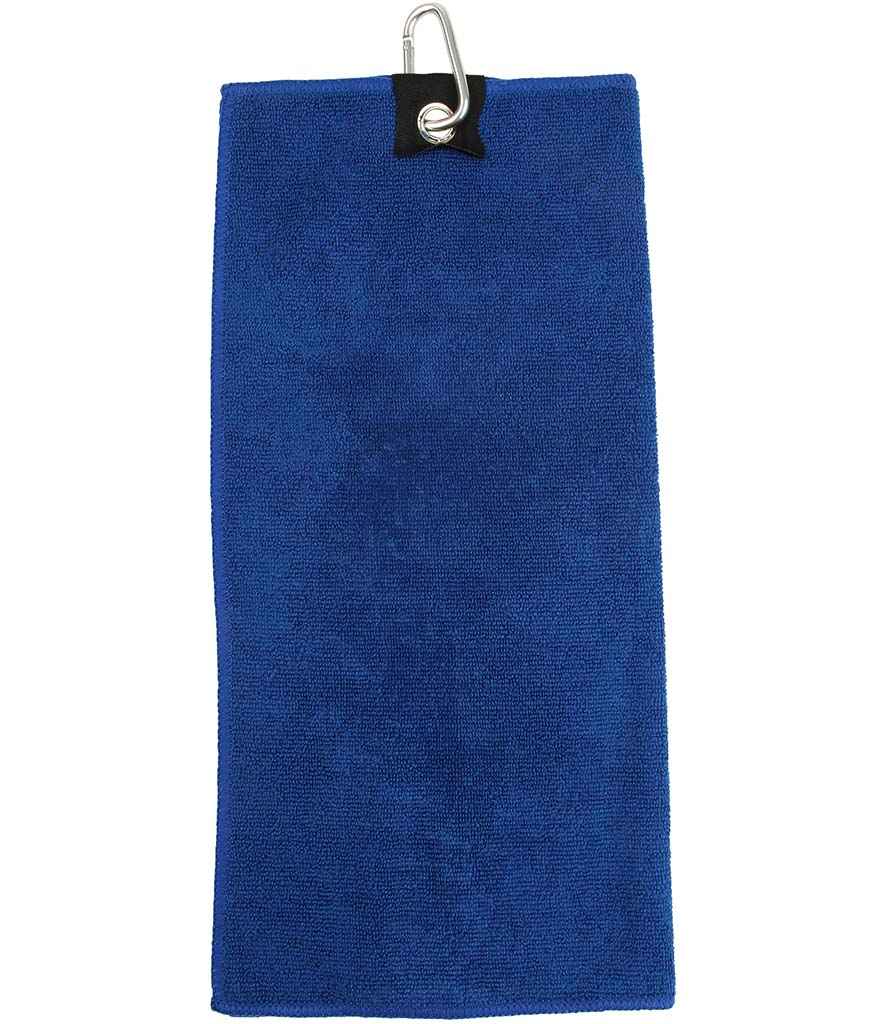 Towel City Mircofibre Golf Towel