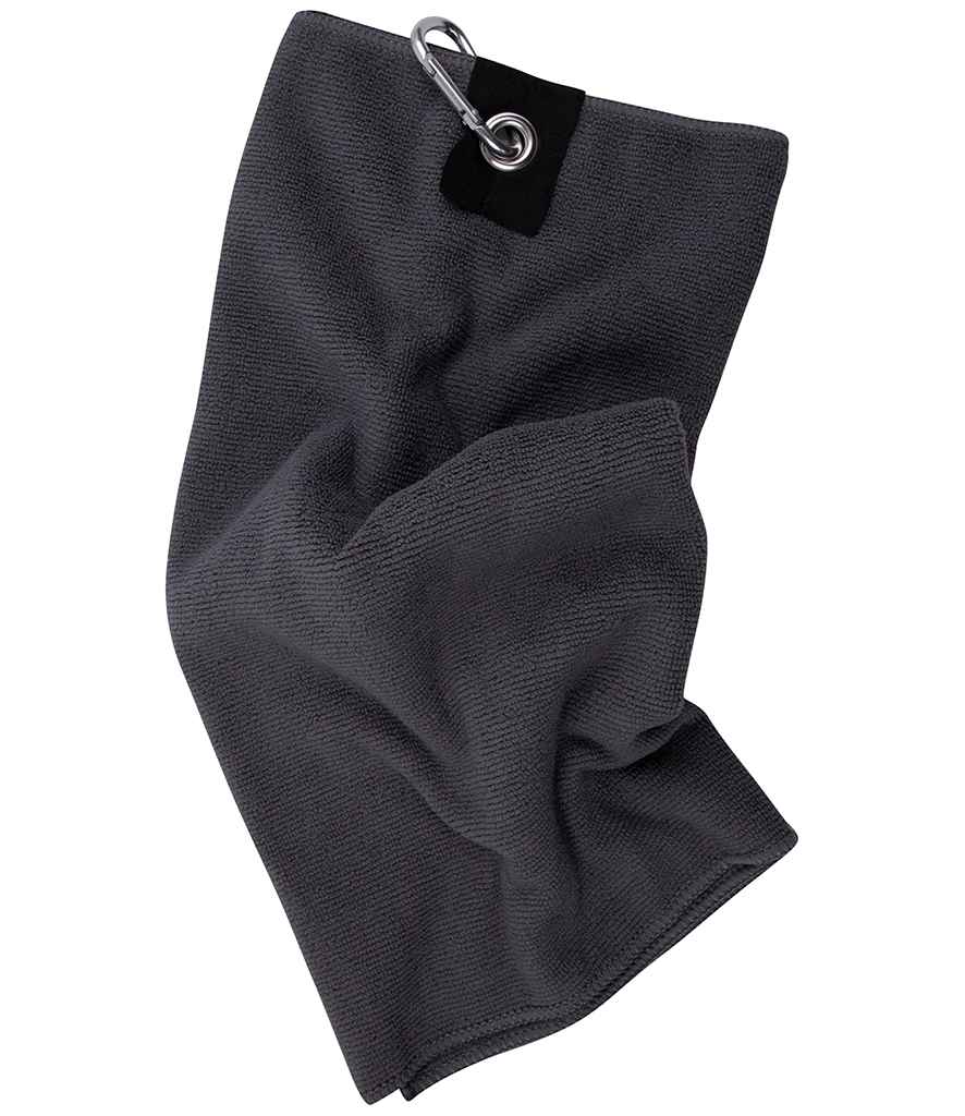 Towel City Mircofibre Golf Towel