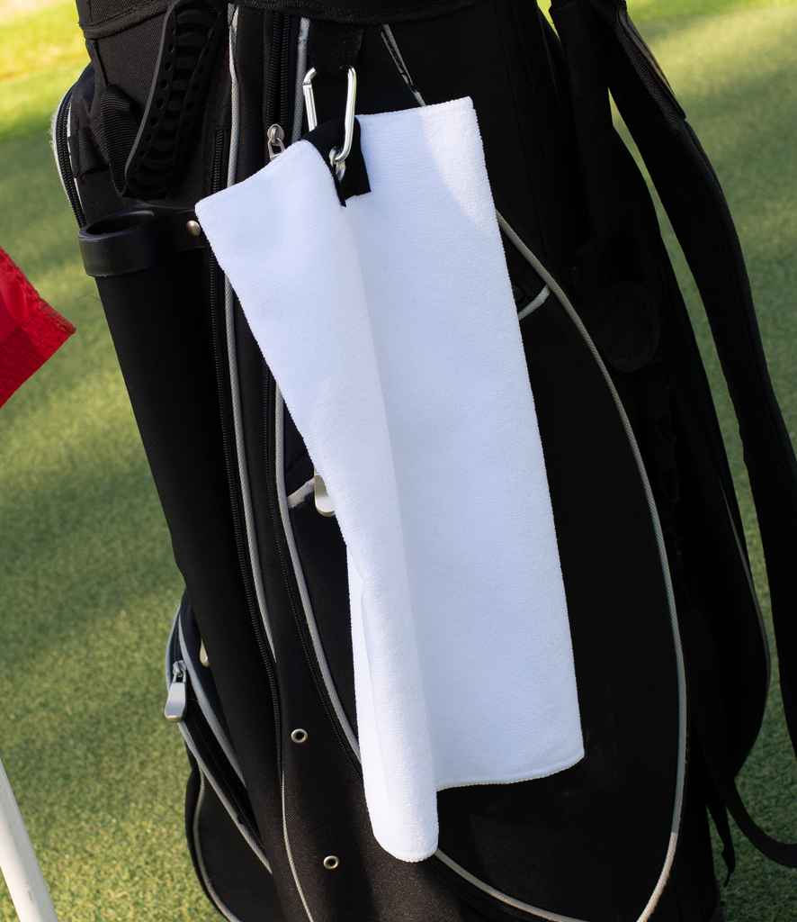 Towel City Mircofibre Golf Towel