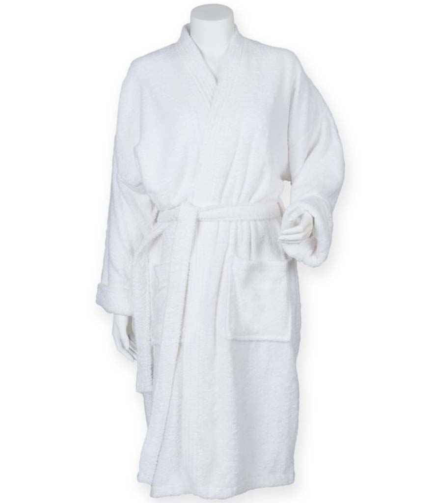 Towel City Luxury Kimono Robe