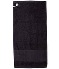 Towel City Print. Border Golf Towel