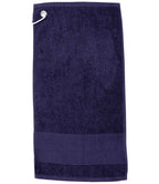Towel City Print. Border Golf Towel