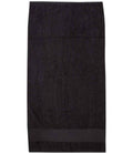Towel City Print. Border Hand Towel