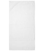 Towel City Print. Border Hand Towel