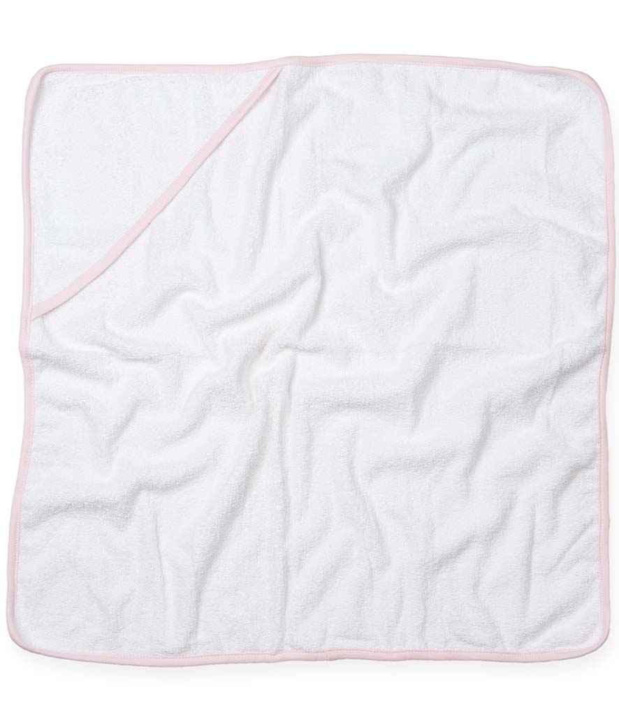 Towel City Baby Hood. Towel