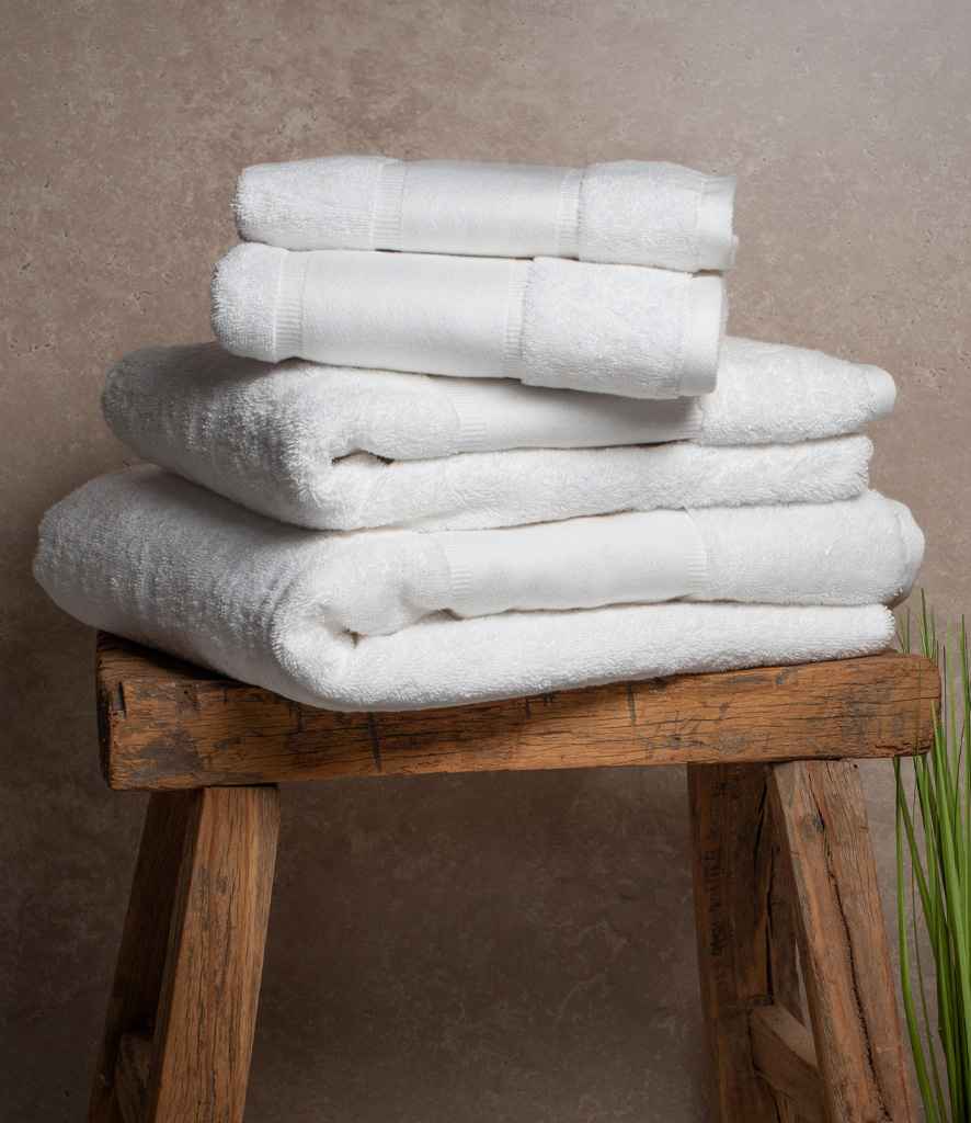 Towel City Organic Hand Towel