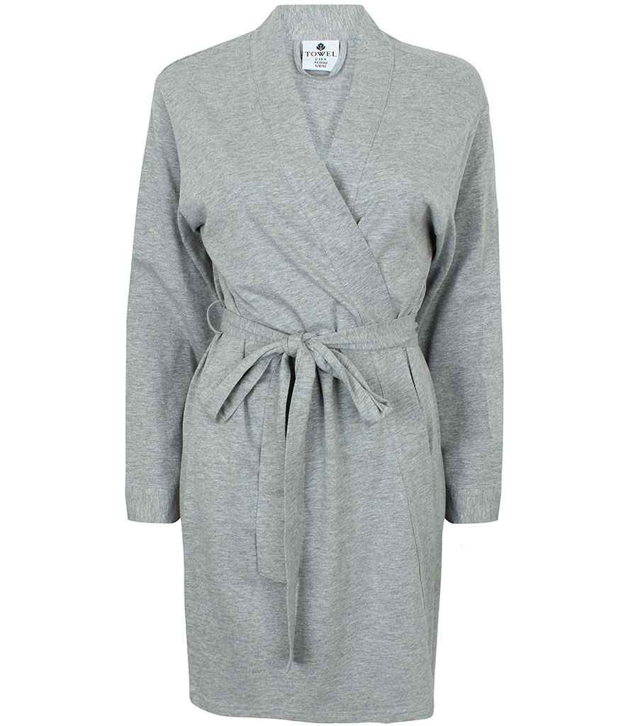 Towel City Lds Wrap Robe