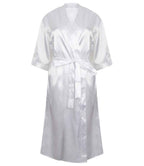 Towel City Ladies Satin Robe