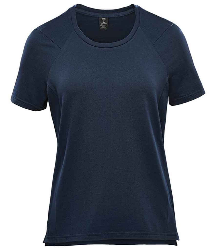 Stormtech Lds Tundra Performance S/S Tee