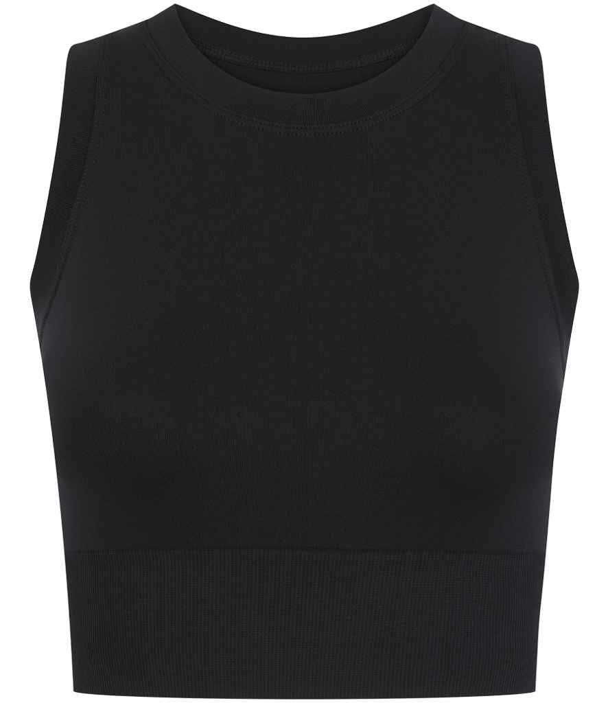 Tombo Lds Cropped Tank