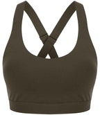 TL371 Olive Green Front