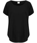Tombo Scoop Neck Tee