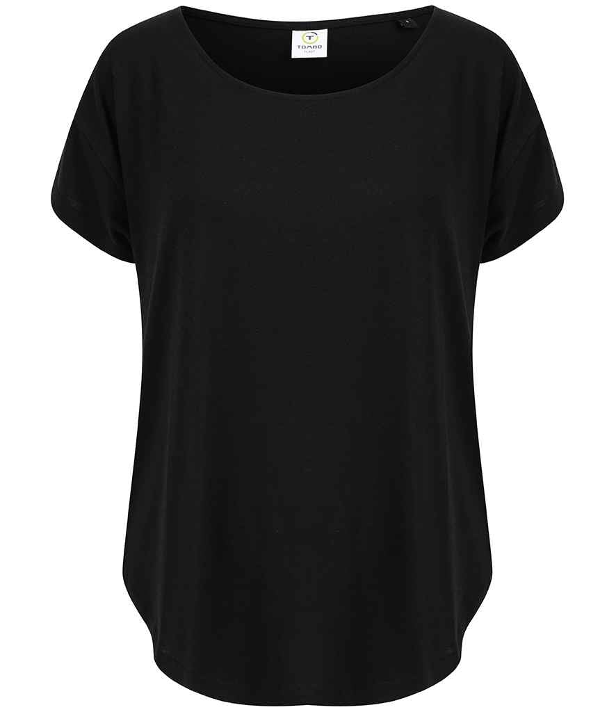 Tombo Scoop Neck Tee