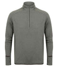 Tombo L/S 1/4 Zip Top