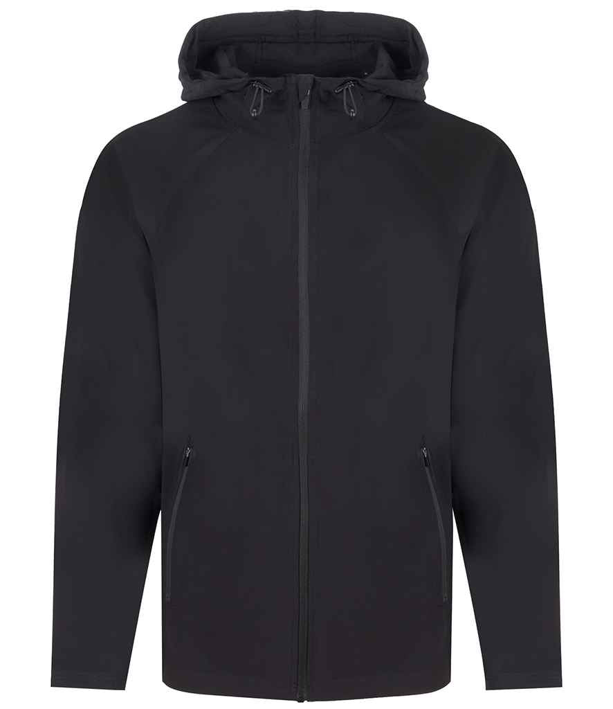 Tombo Technical Zip Through Hoodie