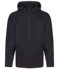 Tombo Technical Zip Through Hoodie
