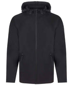 Tombo Technical Zip Through Hoodie