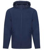 Tombo Technical Zip Through Hoodie