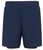 Tombo Mens Double Layer Sports Short