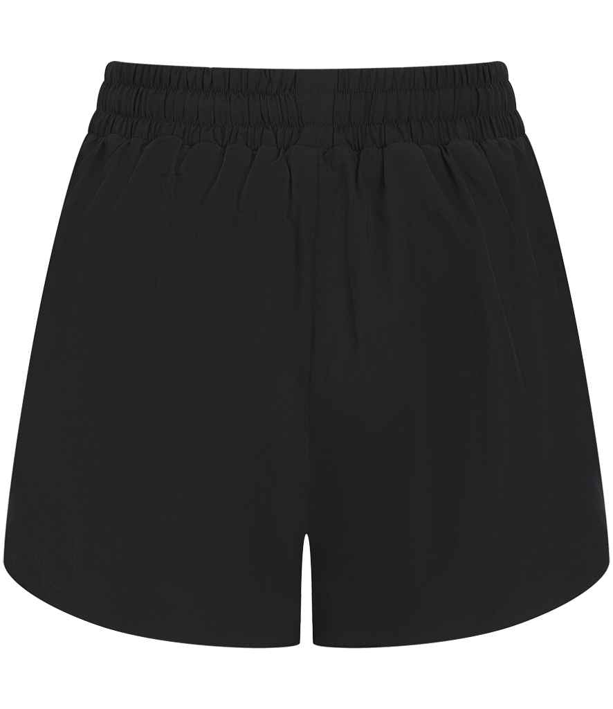 Tombo Lds Double Layer Sports Short