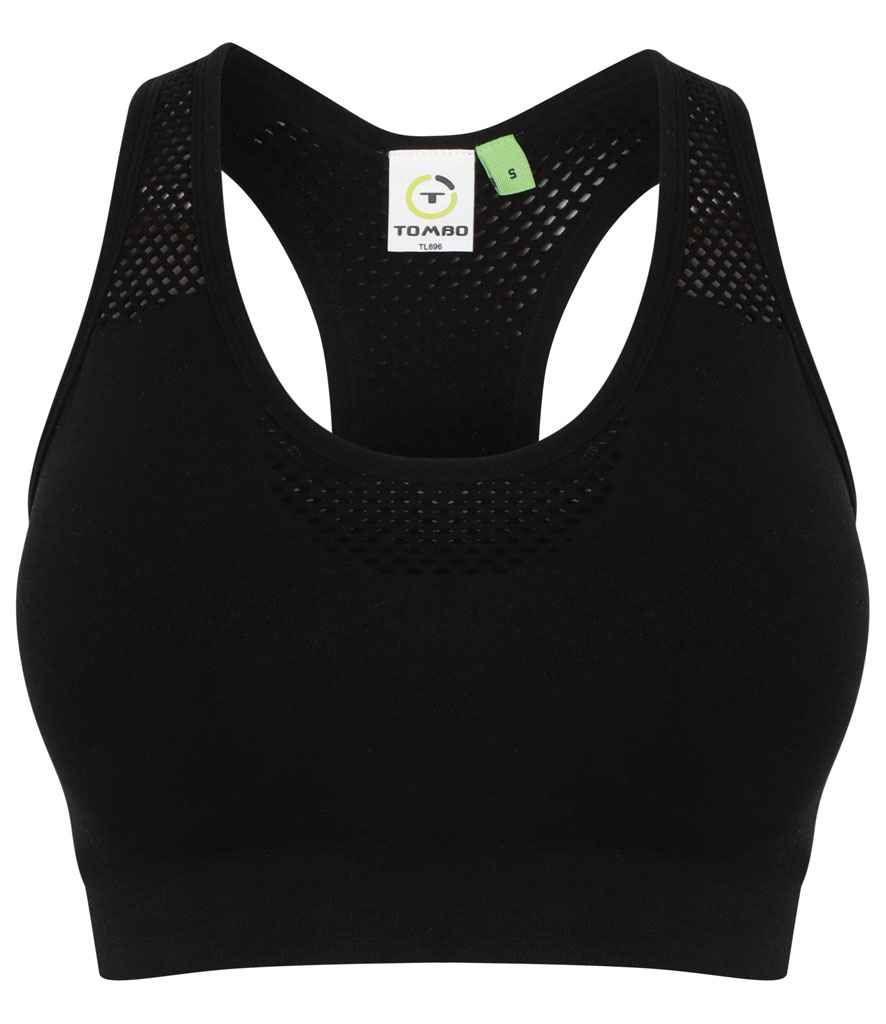 Tombo Lds Seamless Sports Bra