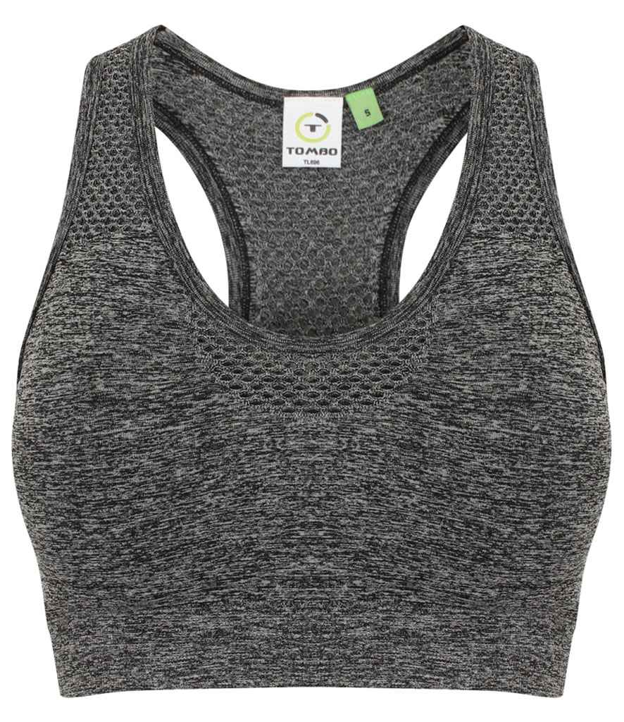 Tombo Lds Seamless Sports Bra