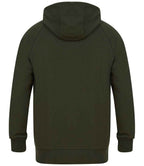 TL710 Olive Green Back