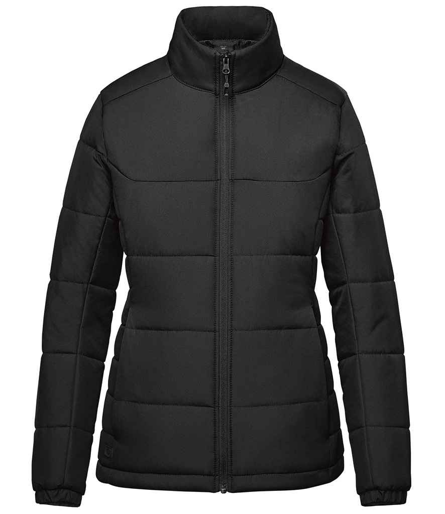 Stormtech Lds Sierra Quilted Jacket