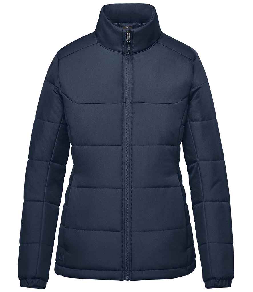 Stormtech Lds Sierra Quilted Jacket