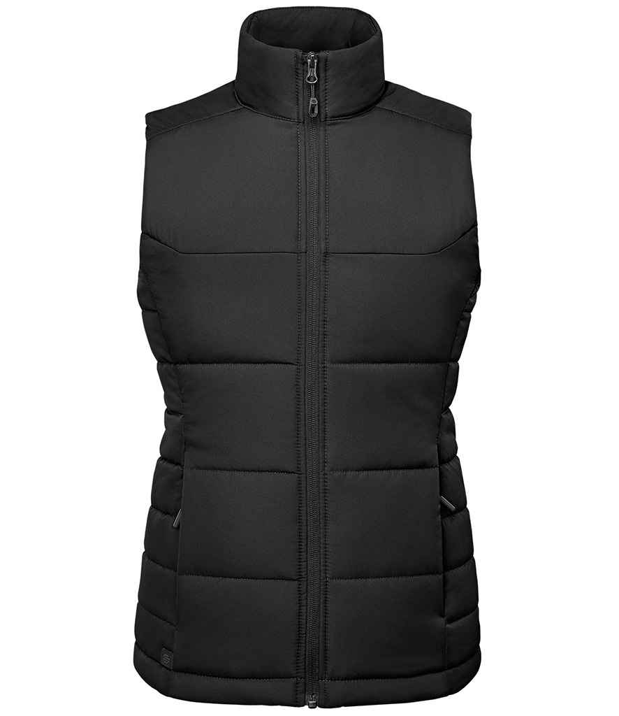 Stormtech Lds Sierra Quilted Vest