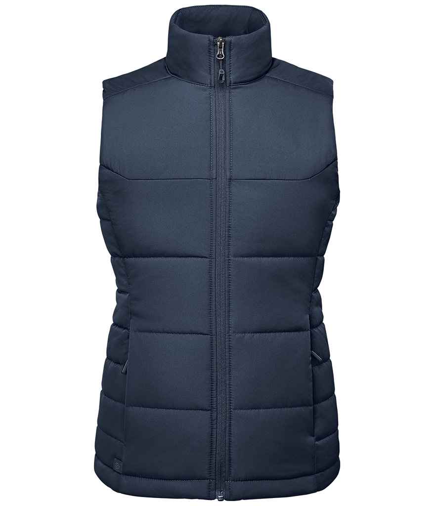 Stormtech Lds Sierra Quilted Vest