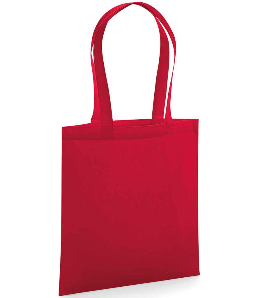 W Mill Org. Premium Cotton Tote