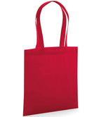 W Mill Org. Premium Cotton Tote