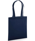 W Mill Org. Premium Cotton Tote